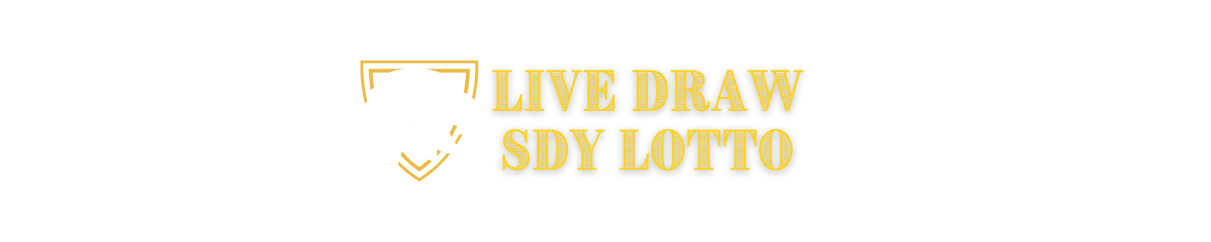 Live Draw SDY Lotto Banner